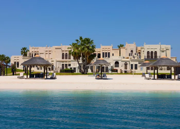 Al Maya Island & Resort
